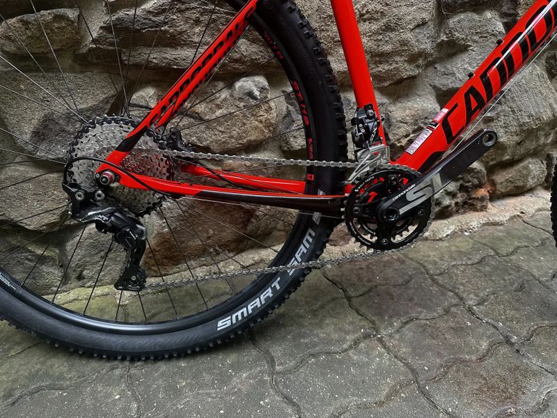 Cannondale F-Si Carbon 5