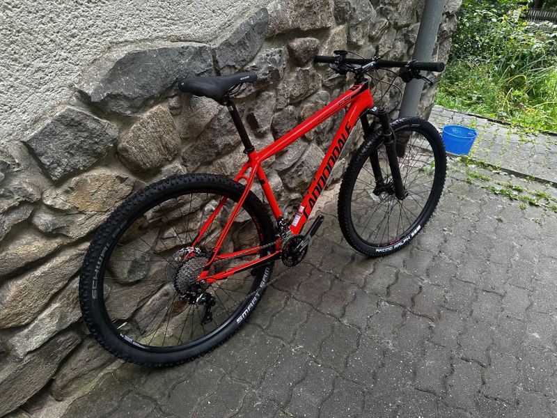 Cannondale F-Si Carbon 5
