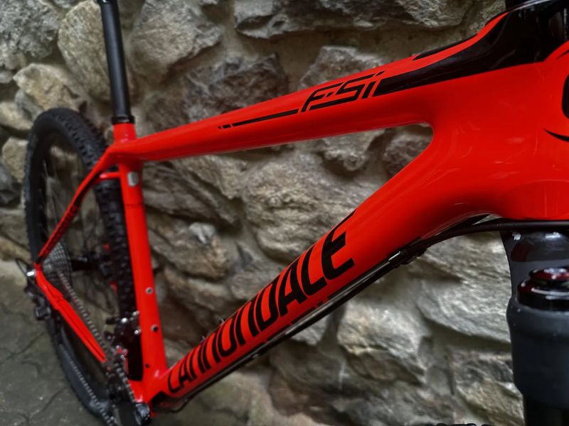 Cannondale F-Si Carbon 5