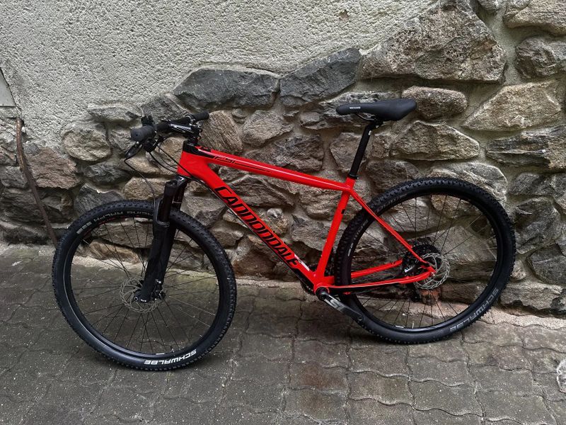 Cannondale F-Si Carbon 5