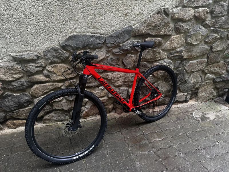 Cannondale F-Si Carbon 5