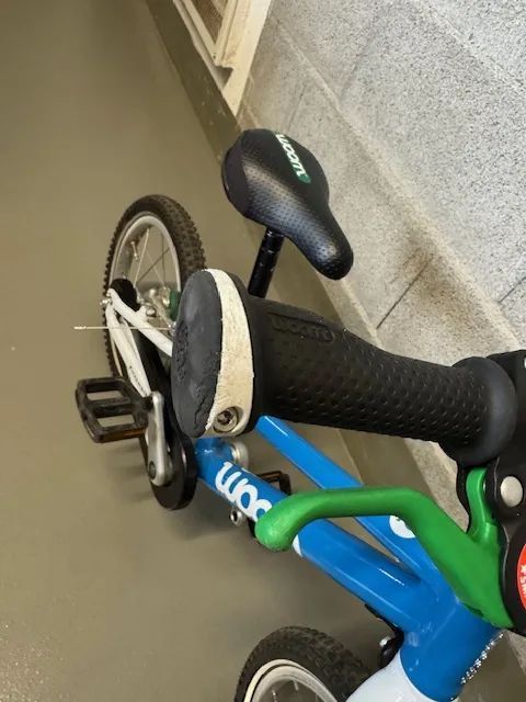 Dětské kolo Woom 2