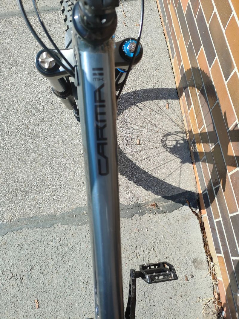 Qayron Carma MK2 