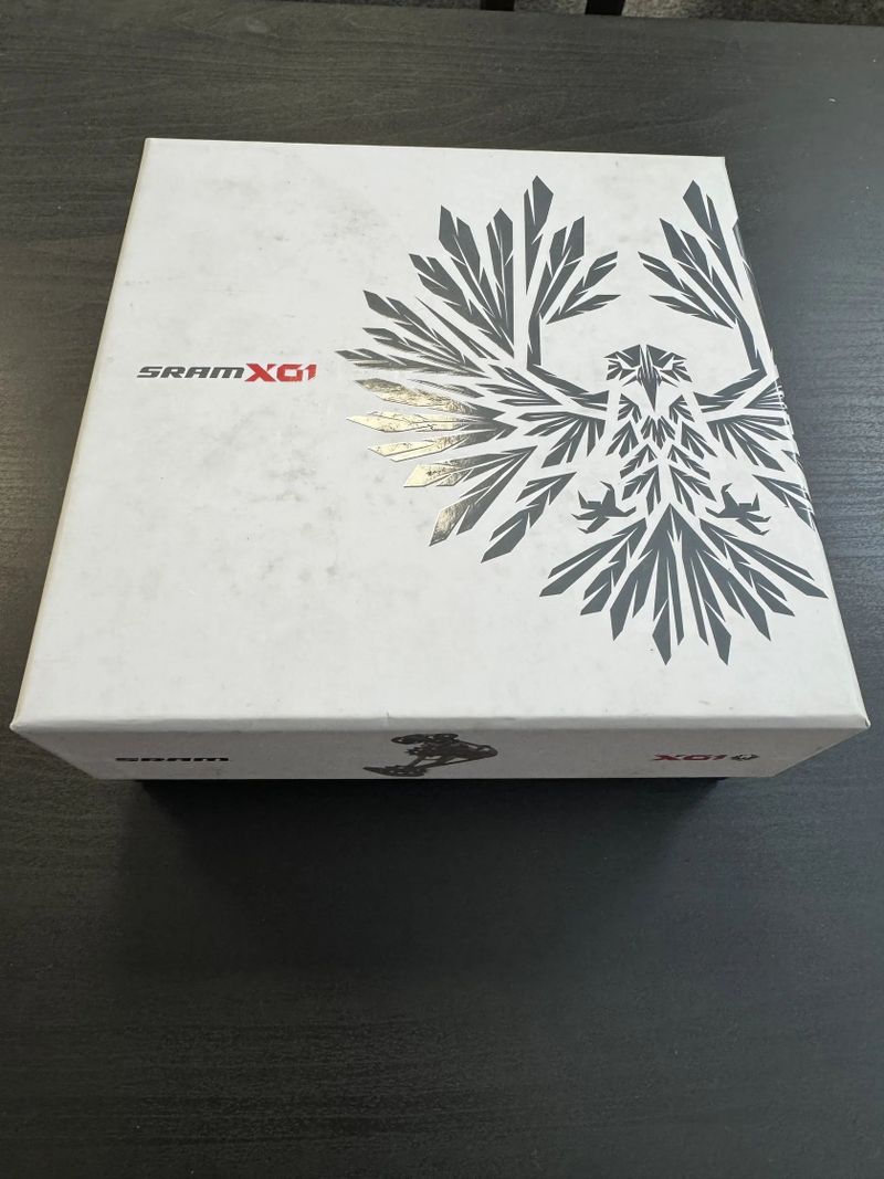 Sram X01 NOVÉ