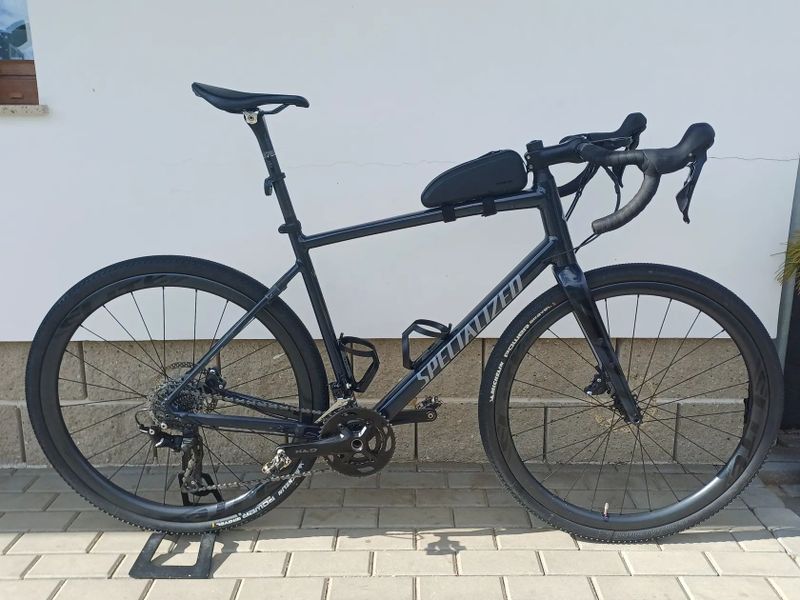 Specialized Diverge Elite E5 karbonová kola