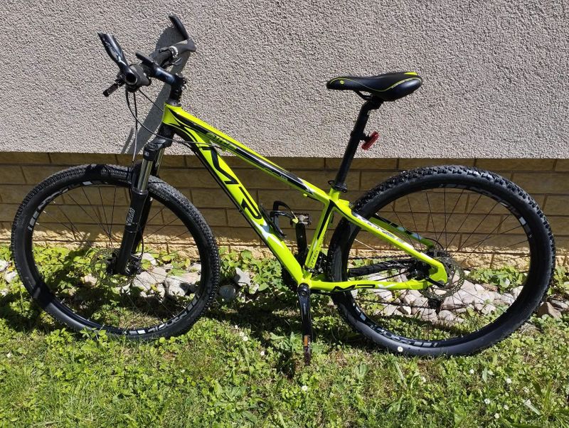 Horské kolo MRX Elite