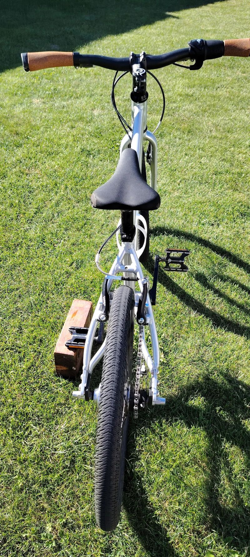 Early Rider 20