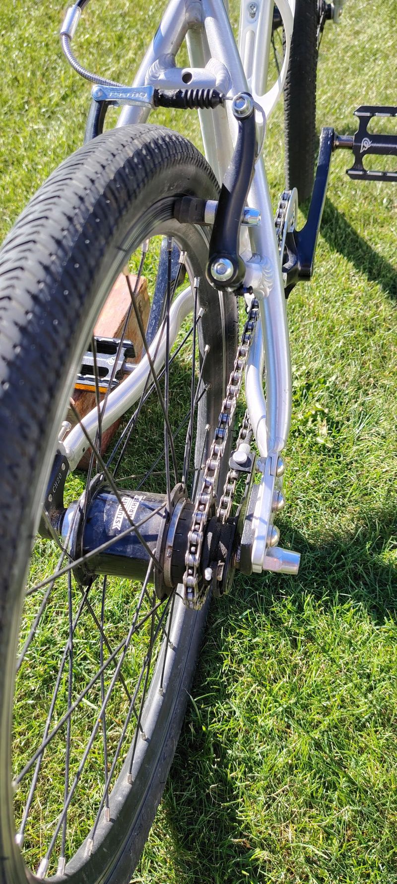 Early Rider 20