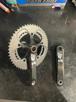 SRAM RED powerglide 53/39t