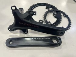 Kliky Shimano Ultegra 6800 172,5 mm + převodníky 46-36