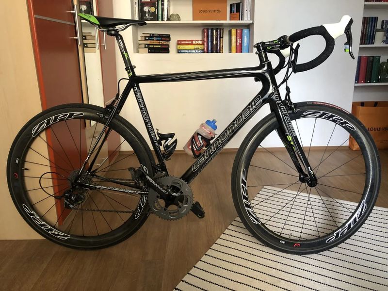 Cannondale Supersix Evo 2