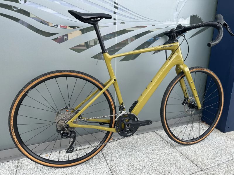 Cannondale Topstone Carbon 4