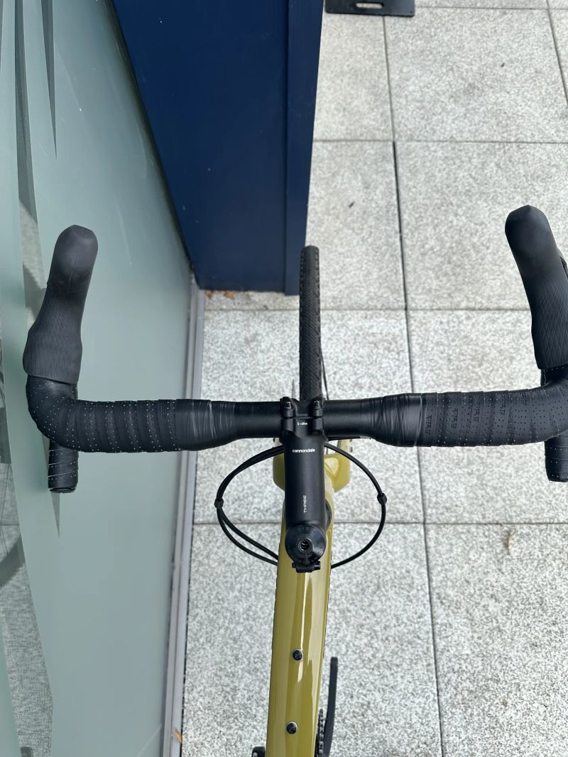 Cannondale Topstone Carbon 4