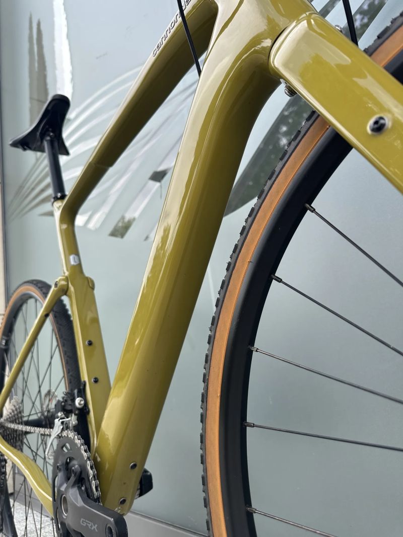 Cannondale Topstone Carbon 4