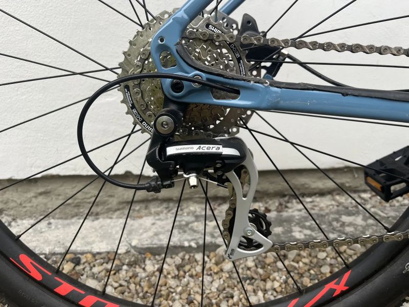 2019 Men's Turbo Levo Hardtail 29
