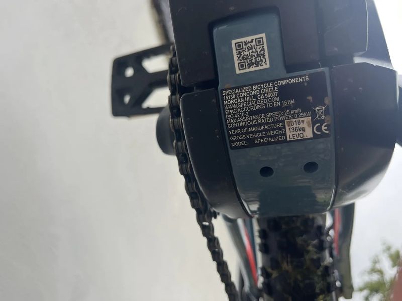 2019 Men's Turbo Levo Hardtail 29
