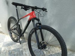 Cannondale Scalpel HT Carbon 3 - NOVÉ 