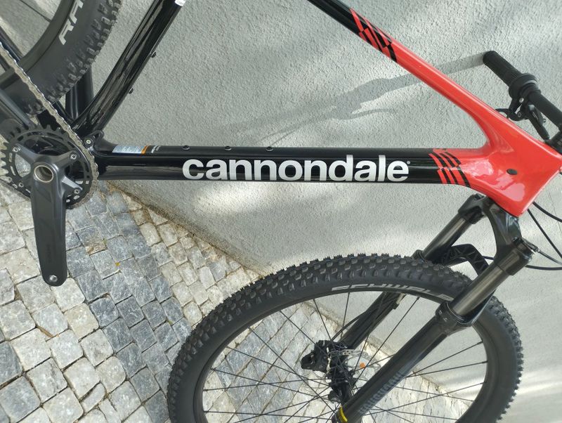 Cannondale Scalpel HT Carbon 3 - NOVÉ 