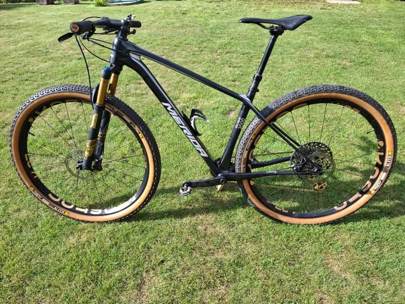 Merida Big Nine 3000