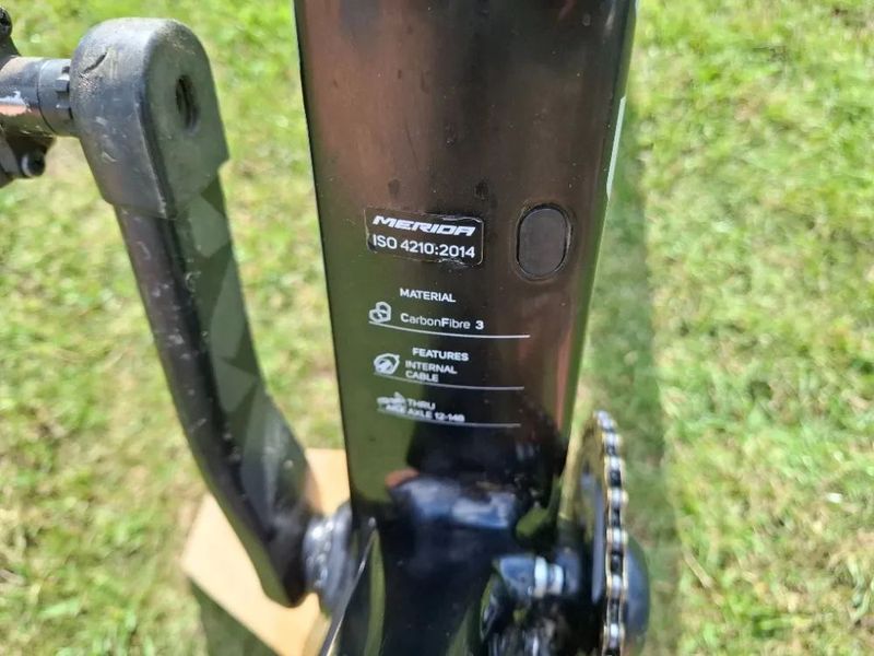 Merida Big Nine 3000