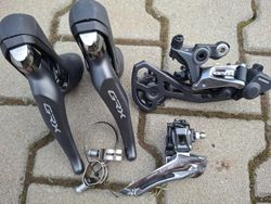 Shimano GRX 810