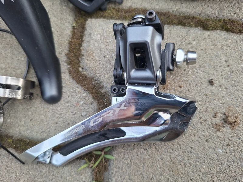 Shimano GRX 810