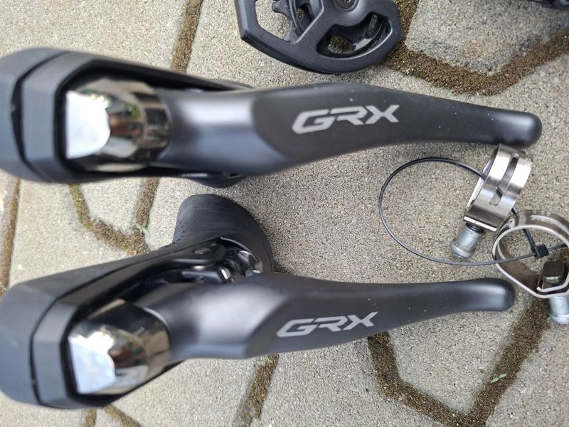 Shimano GRX 810