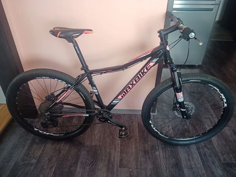 HORSKÉ KOLO MAX BIKE dámské