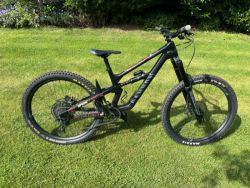 Canyon Torque CF 7 