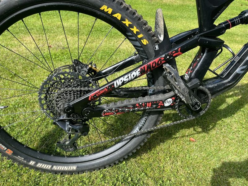 Canyon Torque CF 7 