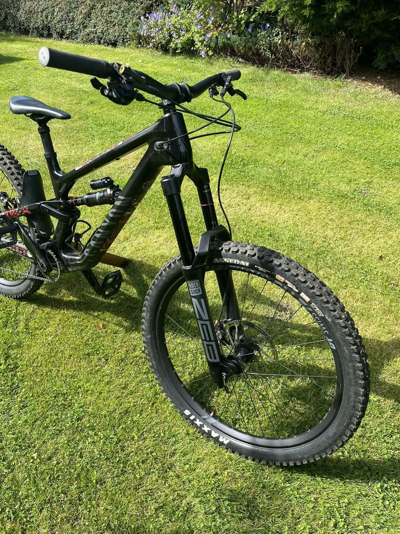 Canyon Torque CF 7 