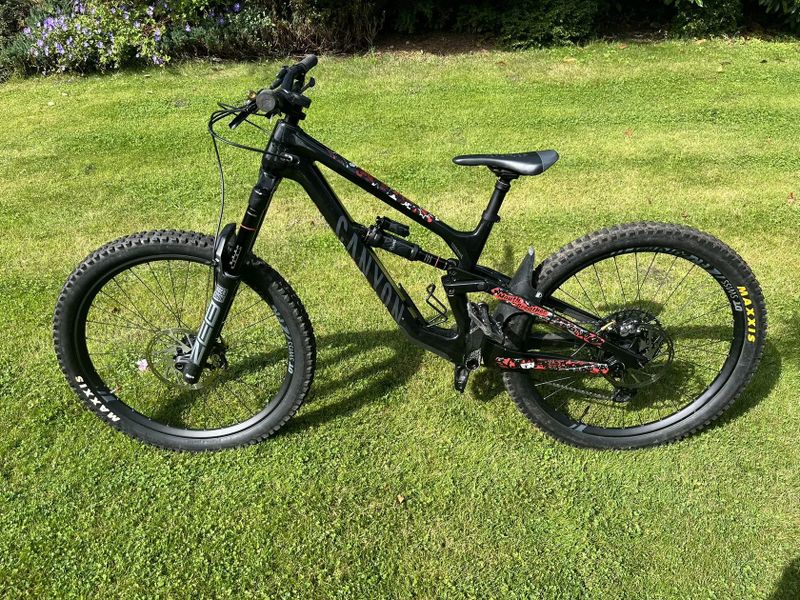 Canyon Torque CF 7 