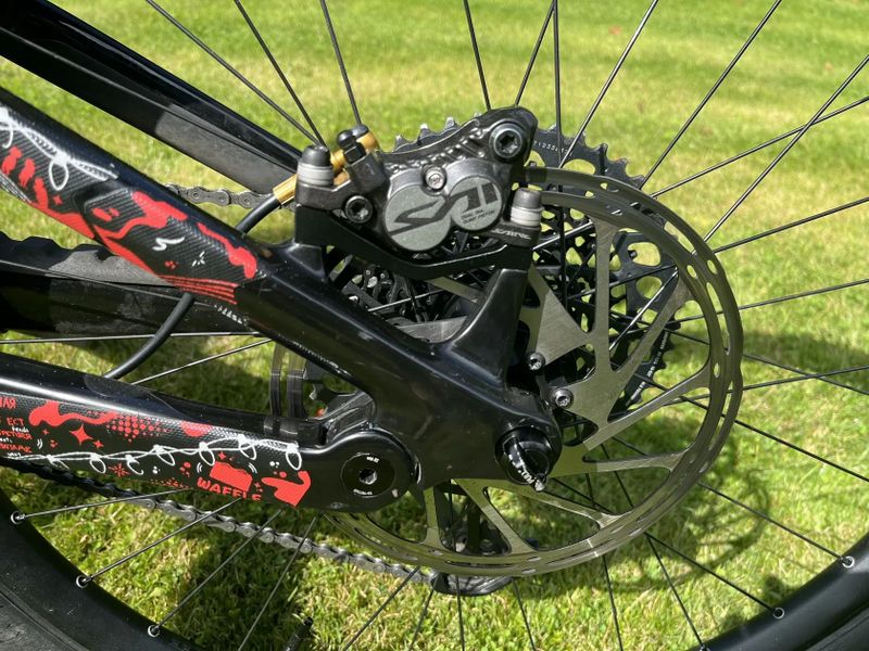 Canyon Torque CF 7 