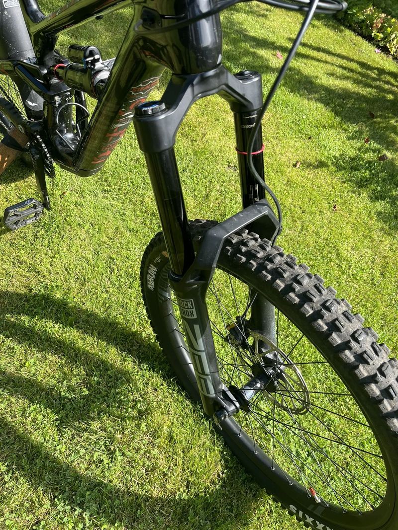 Canyon Torque CF 7 