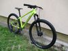 Nové 27,5" kolo Author Ultrasonic 14", vzduchová vidlice Rock Shox Recon, Deore 1x11