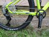 Nové 27,5" kolo Author Ultrasonic 14", vzduchová vidlice Rock Shox Recon, Deore 1x11