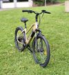 Elektrokolo EASYBIKE SPIRIT baterie 480Wh, stav nového kola