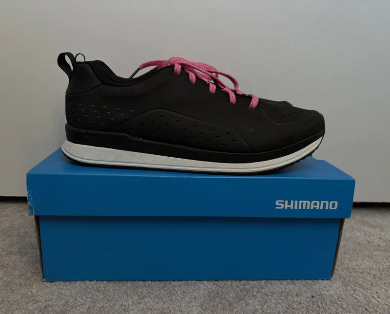 Damska cykloturisticka obuv zn.Shimano
