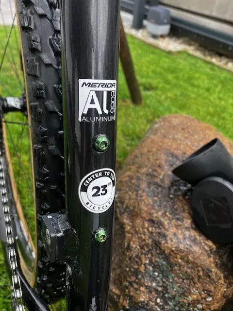 MERIDA BigNine Team