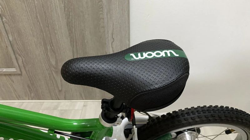 NOVE kolo WOOM 2 v zaruce
