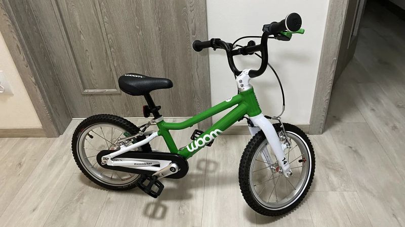 NOVE kolo WOOM 2 v zaruce