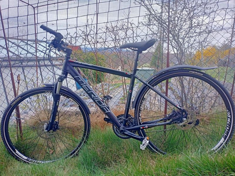 Merida Crossway TFS 500