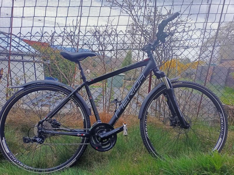 Merida Crossway TFS 500