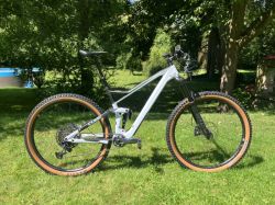 Cube Stereo 150 C:62 Race 29 vel. L