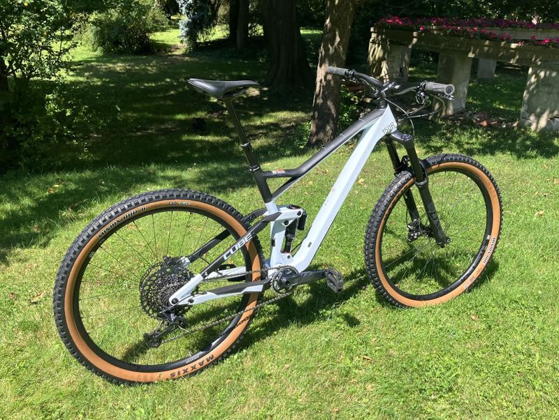 Cube Stereo 150 C:62 Race 29 vel. L