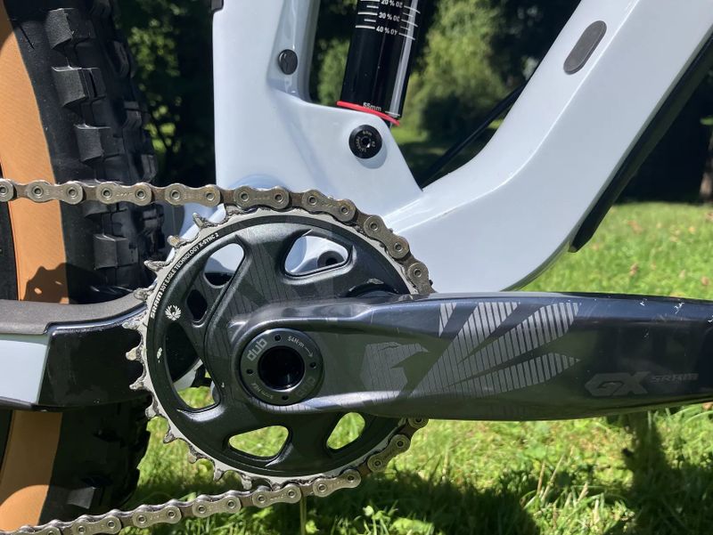 Cube Stereo 150 C:62 Race 29 vel. L