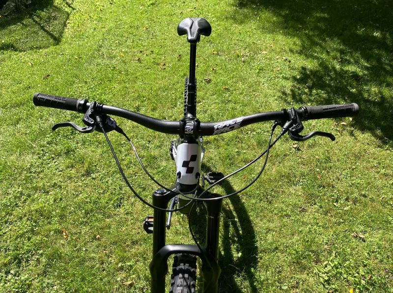 Cube Stereo 150 C:62 Race 29 vel. L
