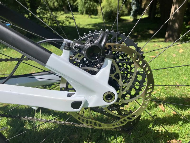 Cube Stereo 150 C:62 Race 29 vel. L