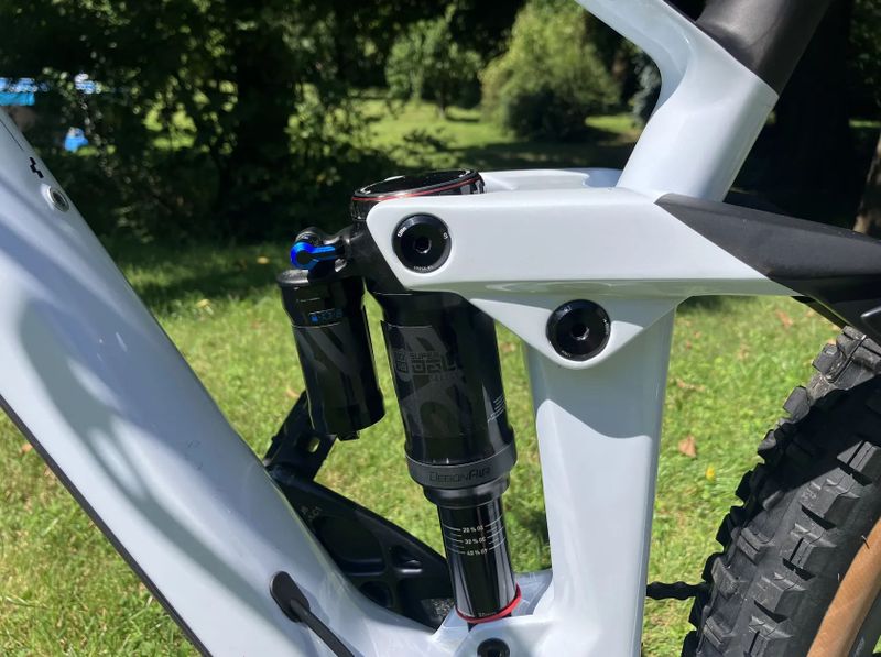Cube Stereo 150 C:62 Race 29 vel. L