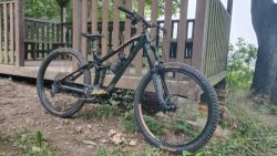 NS Bikes Define 150 Carbon